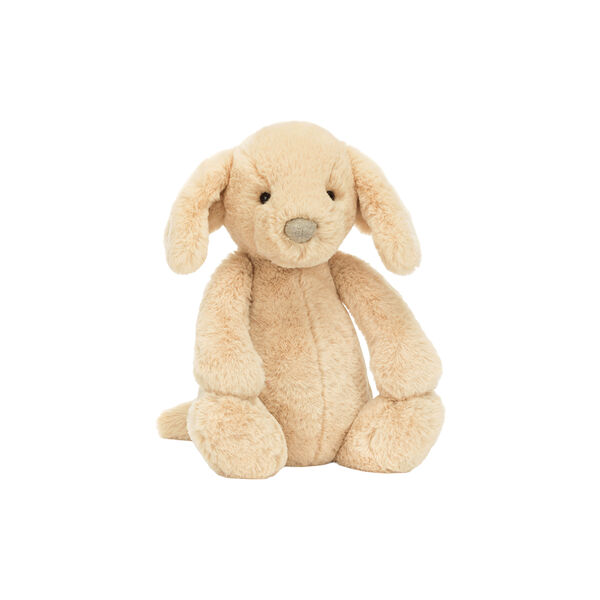 Bashful Luxe Puppy, Jellycat