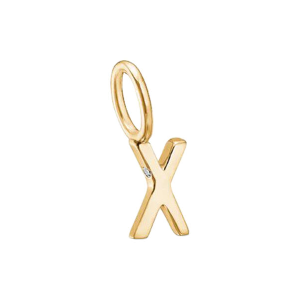 My Collection pendant, X, Ro Copenhagen