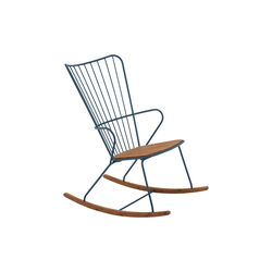 PAON Rocking Chair, midnight, HOUE