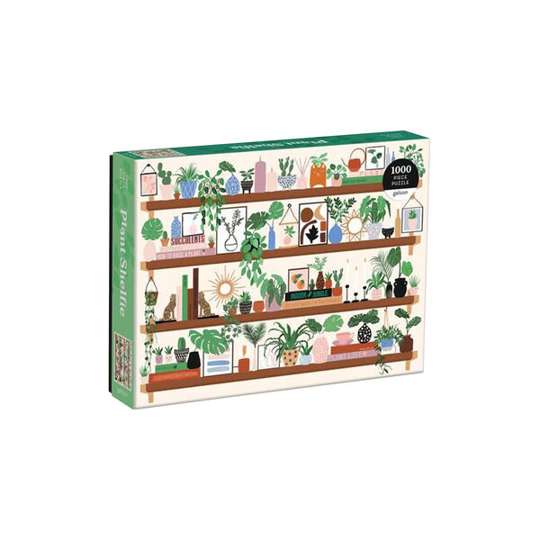 Plant Selfie Puzzle, ZikZak
