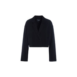 Sakura Short Jacket | Black, BITTE KAI RAND