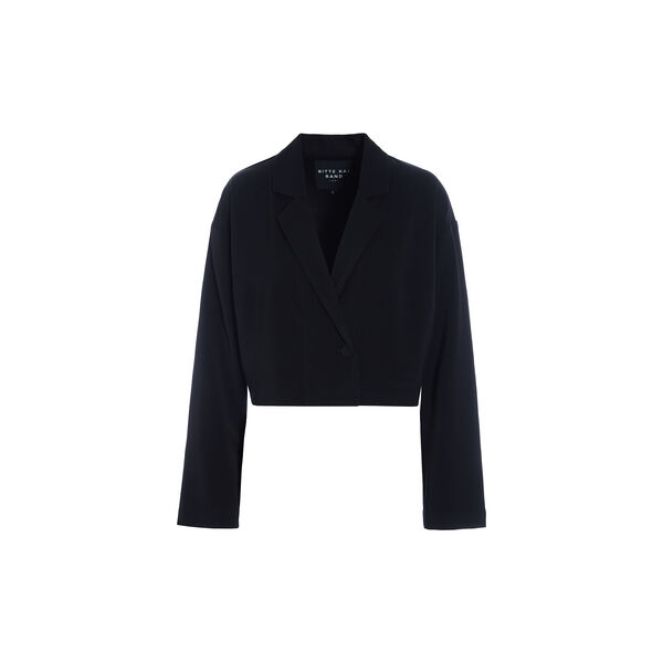 Sakura Short Jacket | Black, BITTE KAI RAND