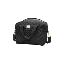 Large Changing Bag, black, Cam Cam Copenhagen