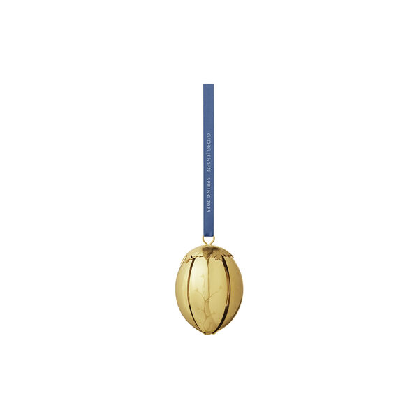 Spring 2025 Egg ornament, Georg Jensen