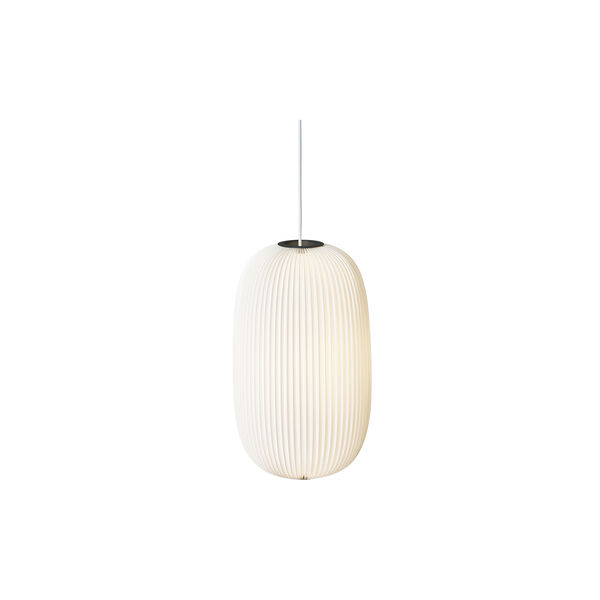 133 LAMELLA 2 Pendant, black, LE KLINT