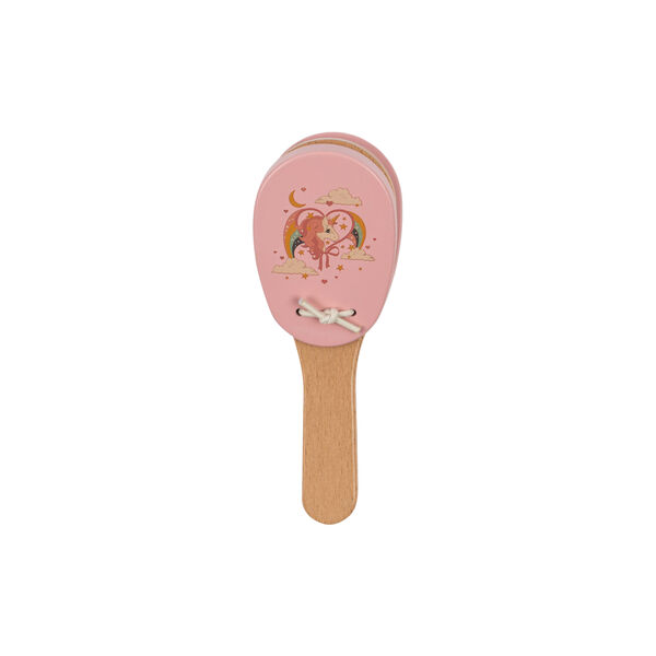 Wooden Music Set, rainbow mix Wooden Music Set, rainbow mix, Konges Sløjd