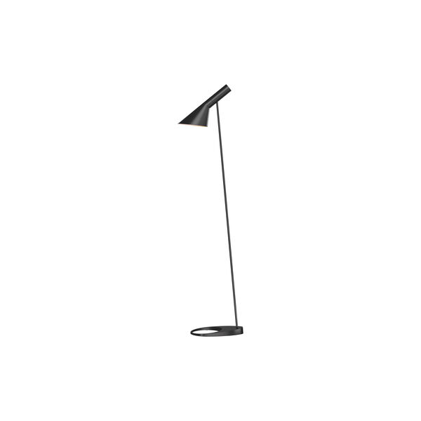 AJ Floor Lamp, black, Louis Poulsen