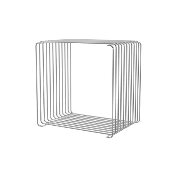 Panton Wire Single, 43 chrome, Montana Furniture