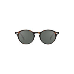 #D READING SUN Sunglasses, tortoise, IZIPIZI