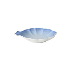 Iris Curl Bowl &Oslash; 16 cm, blue, Royal Copenhagen