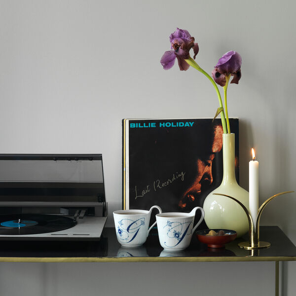 Alphabet Mug G, Royal Copenhagen