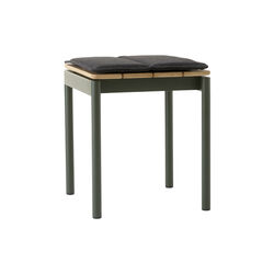 Ville AV47 Seat Pad, heritage charcoal, &Tradition