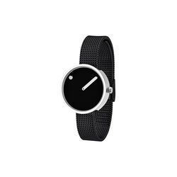 Picto Wrist Watch, black, Picto