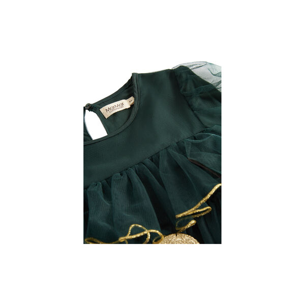 December | Dark Leaf | Dress, MarMar Copenhagen