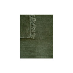 Abyss Bliss gulvt&aelig;ppe, green, Linie Design