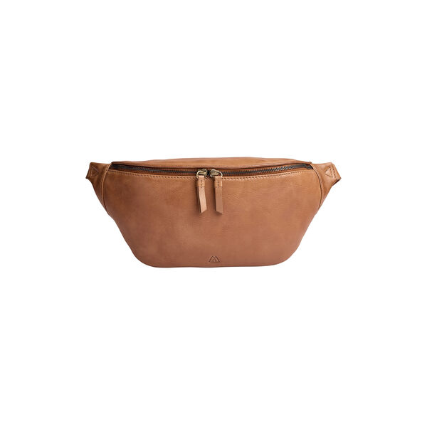 CamdenMBG Bum Bag Soft Vintage, tan w/br. gold, Markberg