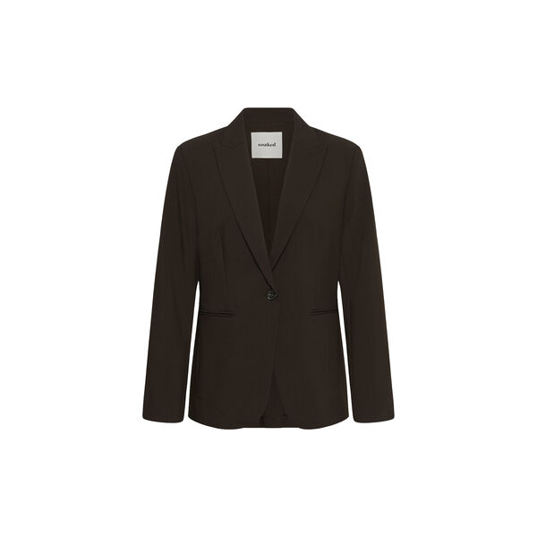 SLCorinne Short Blazer | Mole' | Blazer, Soaked in Luxury