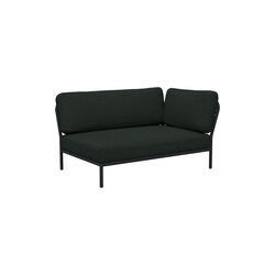 LEVEL Right Corner Lounge Sofa, alpine green/grey, HOUE