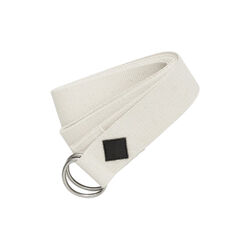Yoga training belt, off-white, Simple Days