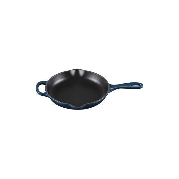 Signature Round Skillet &Oslash; 23 cm, nuit, Le Creuset