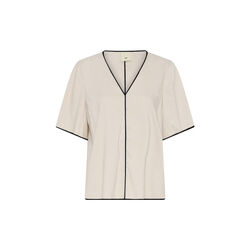 Trida top, light-sand, Heartmade