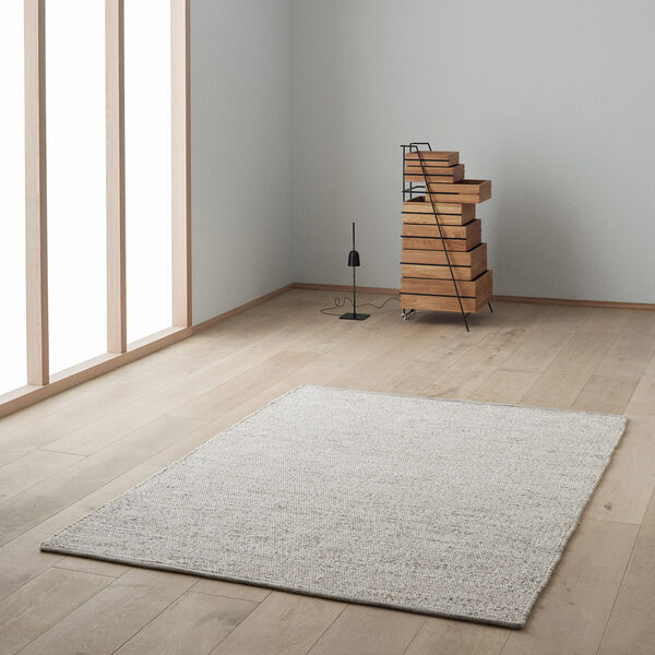 Agner Rug, beige, Linie Design