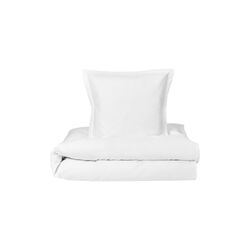 FACET Bed Linen, white, Georg Jensen Damask