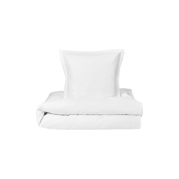 FACET Bed Linen, white, Georg Jensen Damask