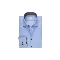 Regular, C75 RM cuff Contrast, light blue stripe, Stenstr&ouml;ms