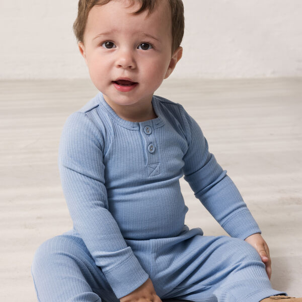 Piva Pants, blue iris, MarMar Copenhagen