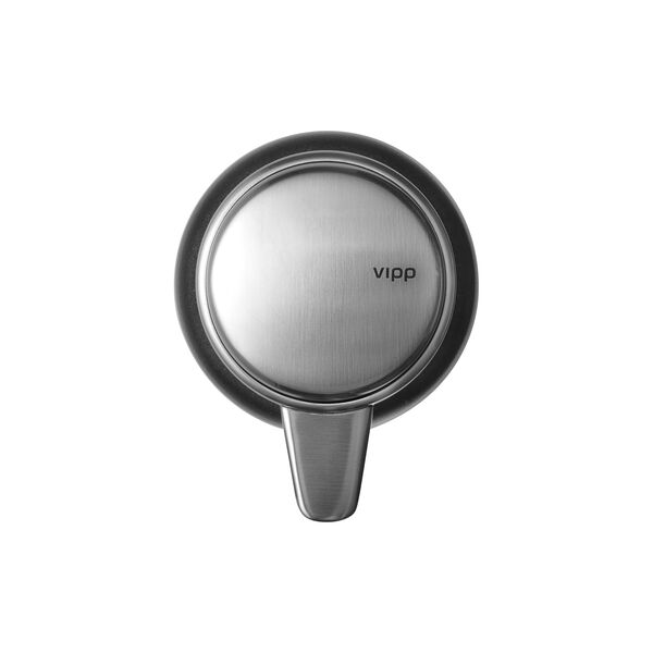 VIPP9 Soap Dispenser, black VIPP9 Soap Dispenser, black, Vipp