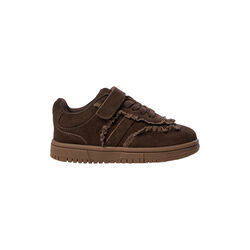 NissaKB Sneaker, dark brown, Sofie Schnoor