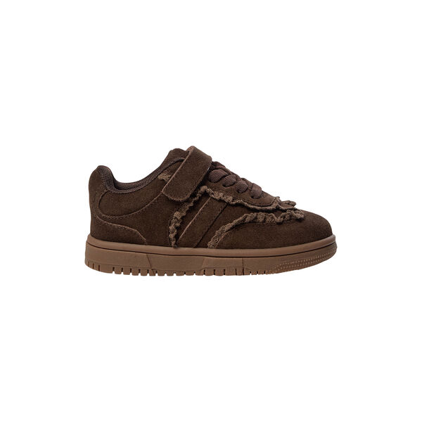 NissaKB Sneaker, dark brown, Sofie Schnoor