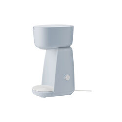 FOODIE Single Cup Coffee Maker, light blue, RIG-TIG