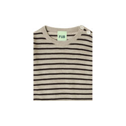 Baby Body, oat melange/mocca, FUB