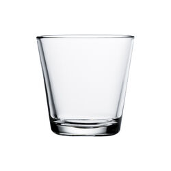 Kartio Tumbler 2 pcs, clear, Iittala