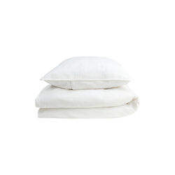 Duvet Set Dentelle | White, Aiayu