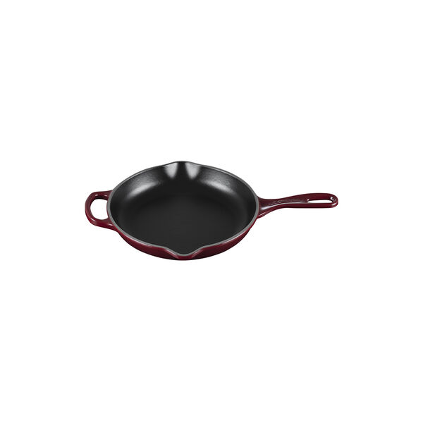 Signature cast iron round skillet &Oslash; 23 cm, garnet, Le Creuset