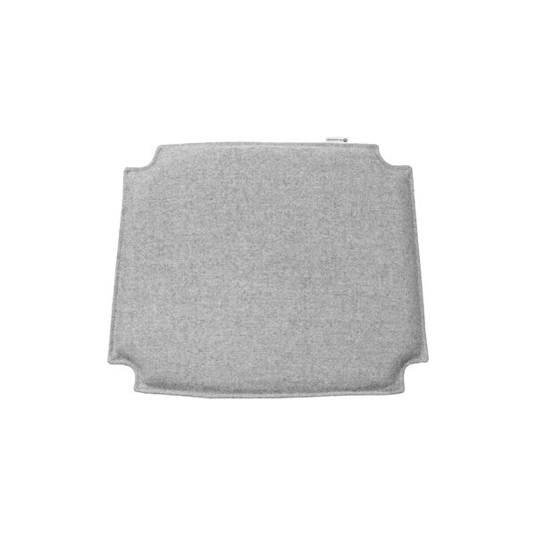CU CH24 Cushion for Wish Bone Chair, light grey CU CH24 Cushion for Wish Bone Chair, light grey, Carl Hansen & Søn