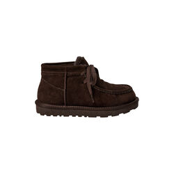 SanneSW Boot, dark brown, Sofie Schnoor