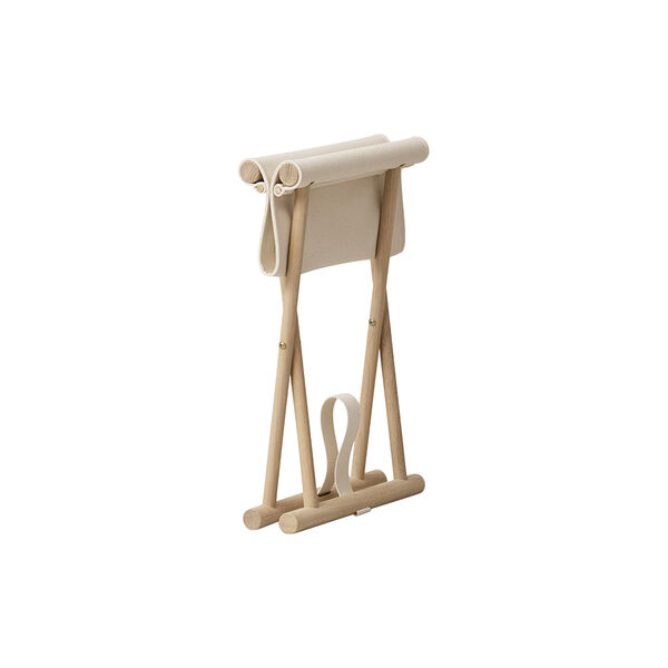 Camp Toddler Stool, oak/undyed Camp Toddler Stool, oak/undyed, Oliver Furniture