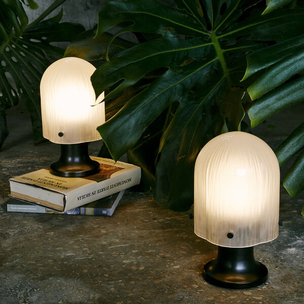 Seine Portable Lamp, white, GUBI