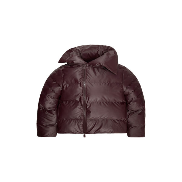 Alta Vision Short Puffer Jacket, depth Alta Vision Short Puffer Jacket, depth, Rains