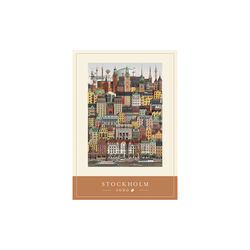 Stockholm Puzzle, Martin Schwartz