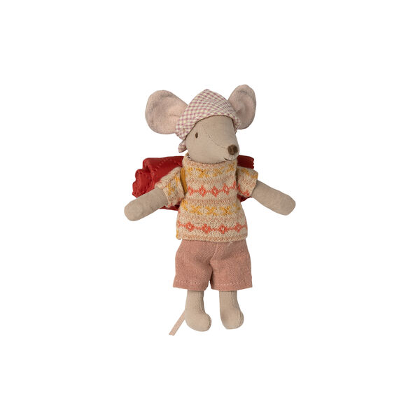 Big Sister Hiker Mouse, Maileg