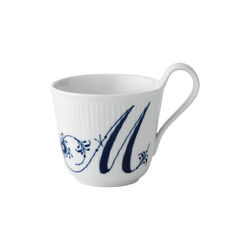 Alphabet Mug M, Royal Copenhagen