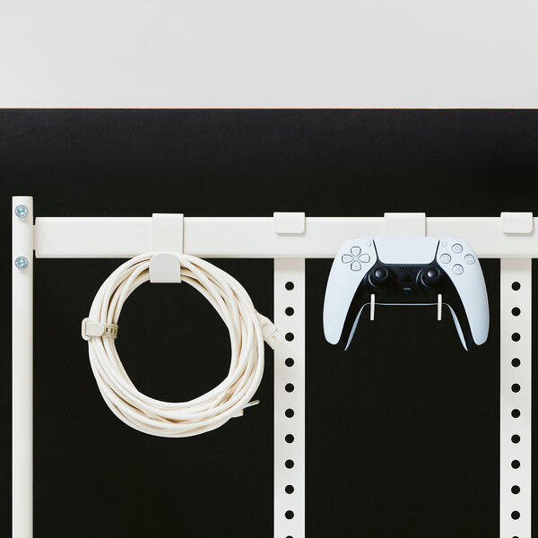 Power Cable 7,5 meters, pearl, Pedestal