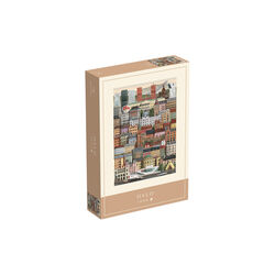 Oslo Puzzle, Martin Schwartz