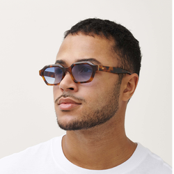 ANTHONY sun glasses, tortoise, MESSYWEEKEND