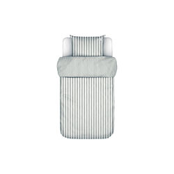 Mikkeli Bed Linen, grey, Marc O'Polo